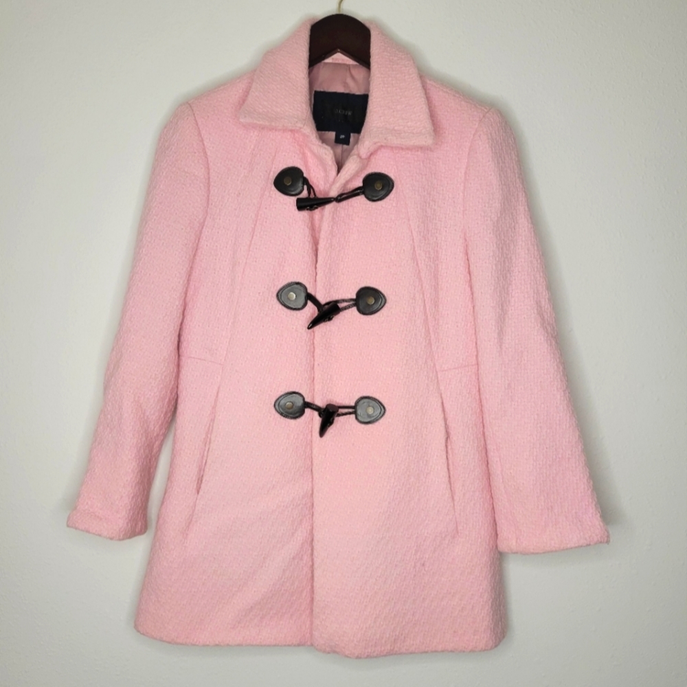 *SOLD ON VINTED* Lands End Coat